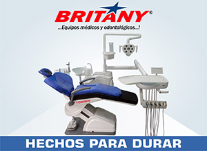 unidades dentales britay