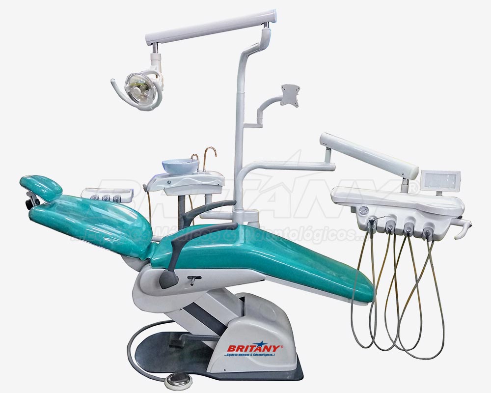 unidades dentales hidraulicas